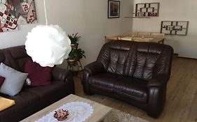 frühsonnige Innenstadt-Vollkomfort-Wohnung